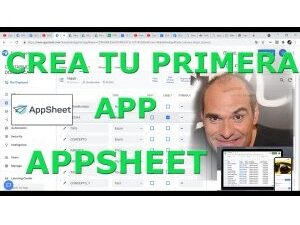 Crea tu primera APP para el teléfono móvil o celular fácilmente
