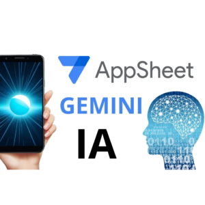 ▶️Crea una App fácilmente con AppSheet y la IA GEMINI📲