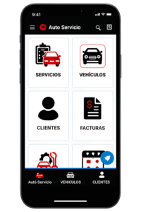 appsheet auto servicio