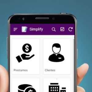 AppSheet: App para gestión de servicios financieros o préstamos